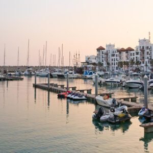 La Marina by Thierry Agadir