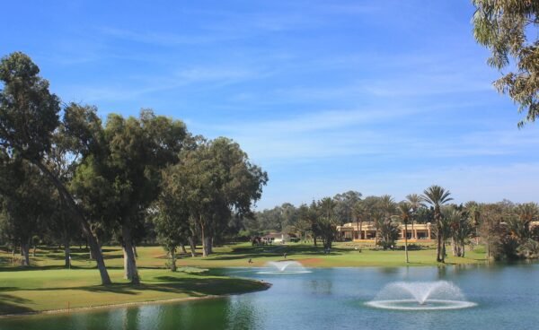 Golf du Soleil