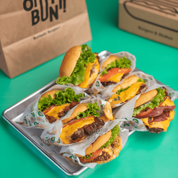 OH MY BUN !