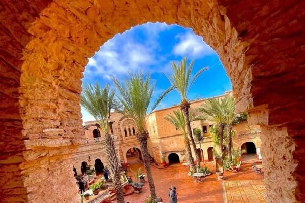 La Médina d'Agadir