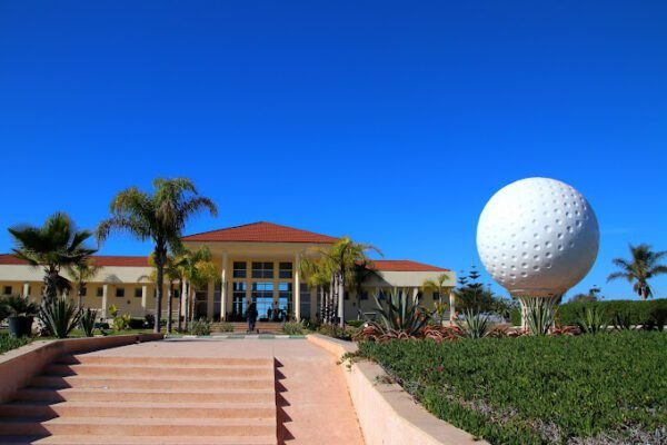 Golf de l'Océan