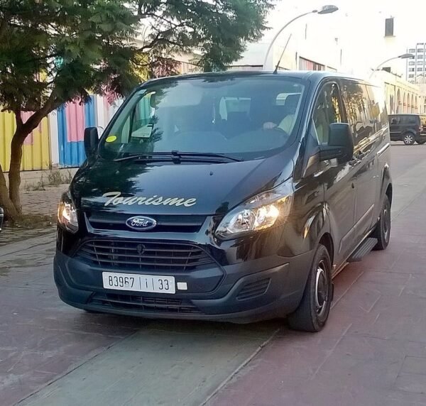 Airport Agadir Taxi