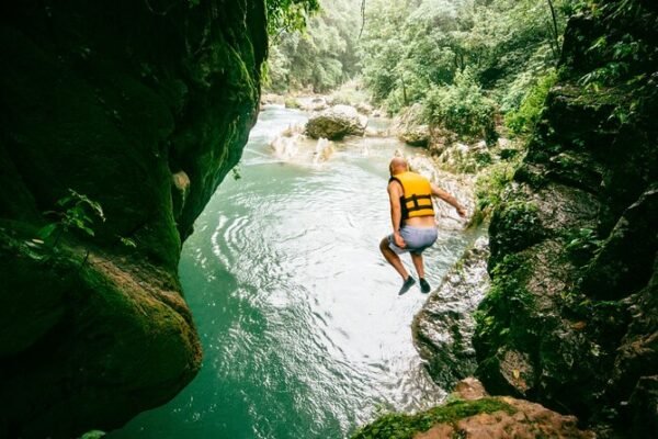 la vallée du Paradis au départ d'Agadir