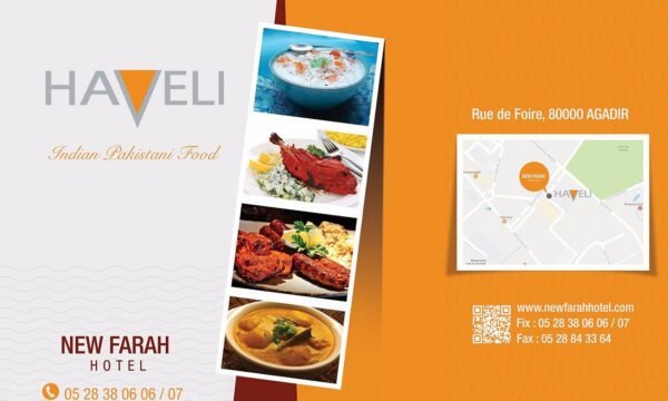Haveli Restaurant Agadir – Image 4