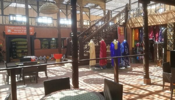 Kasbat souss