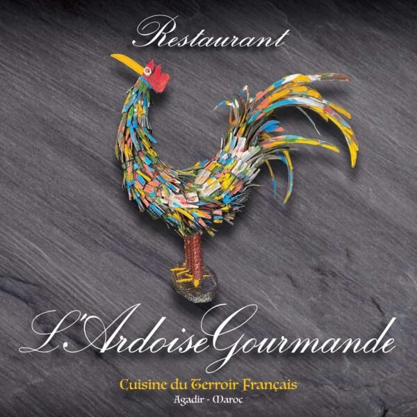 L' Ardoise Gourmande