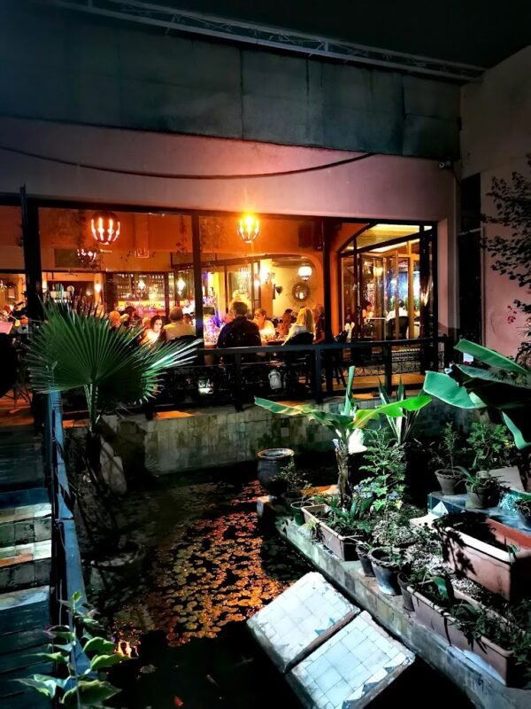Le Jardin d'Eau