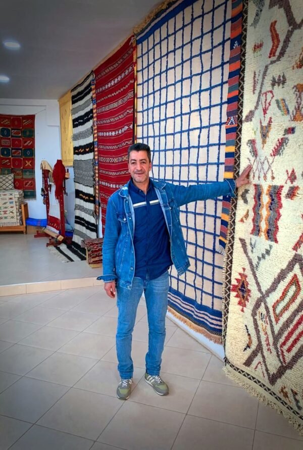 Tapis Berber