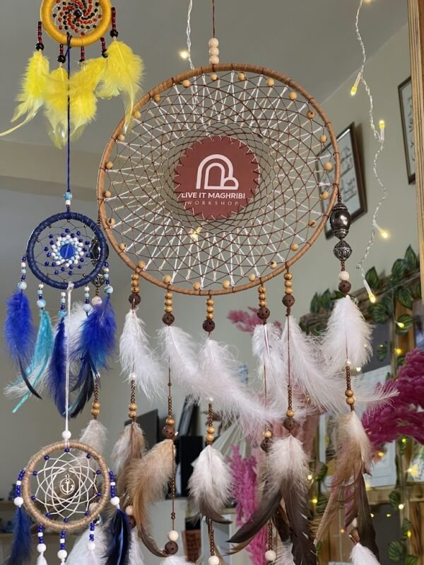 Atelier Live It Maghribi Agadir