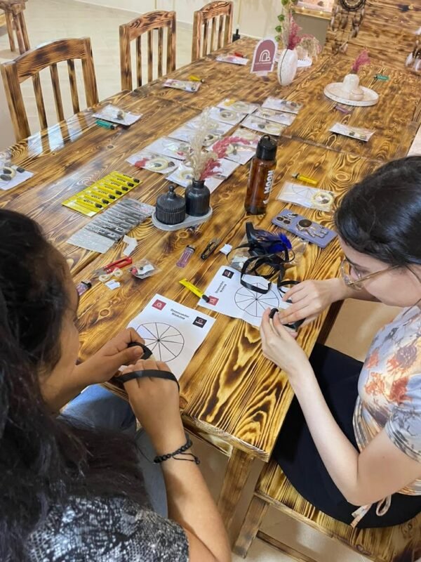 Atelier Live It Maghribi Agadir – Image 3