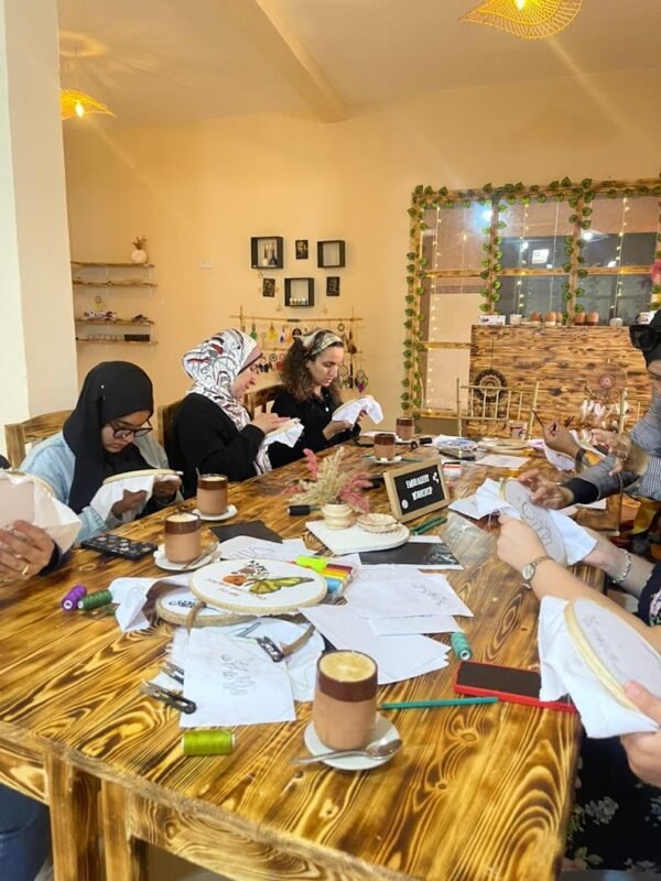 Atelier Live It Maghribi Agadir – Image 2
