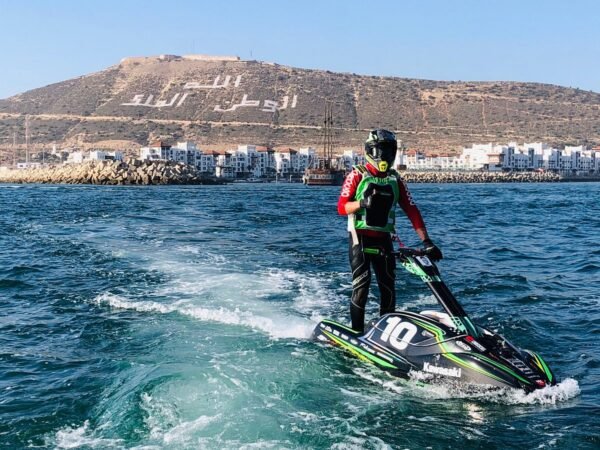 Jet Ski Académie