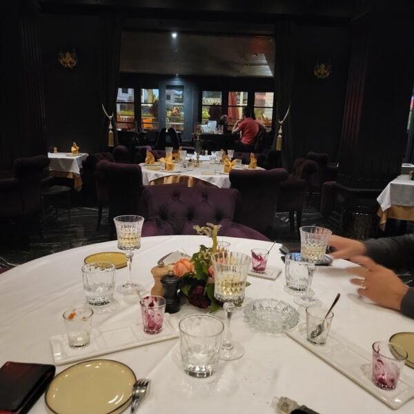 La Grande Table d'Agadir