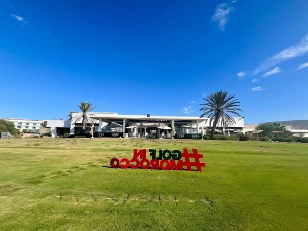 Taghazout Golf