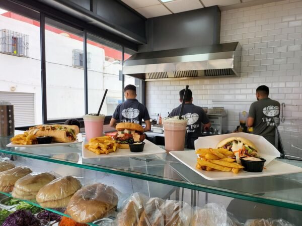 The Pita Bar