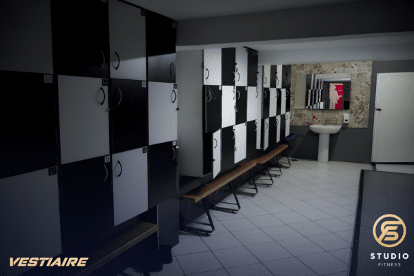 Studio Fitness - Pass Semaine – Image 2