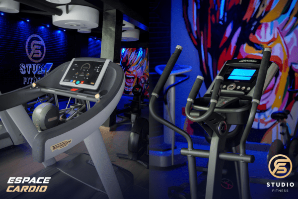 Studio Fitness - Pass Semaine