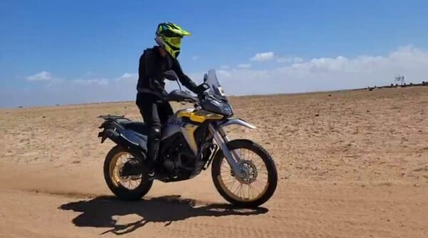 Excursions Motos