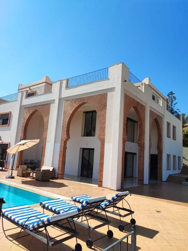 Villa d’exception à Iligh