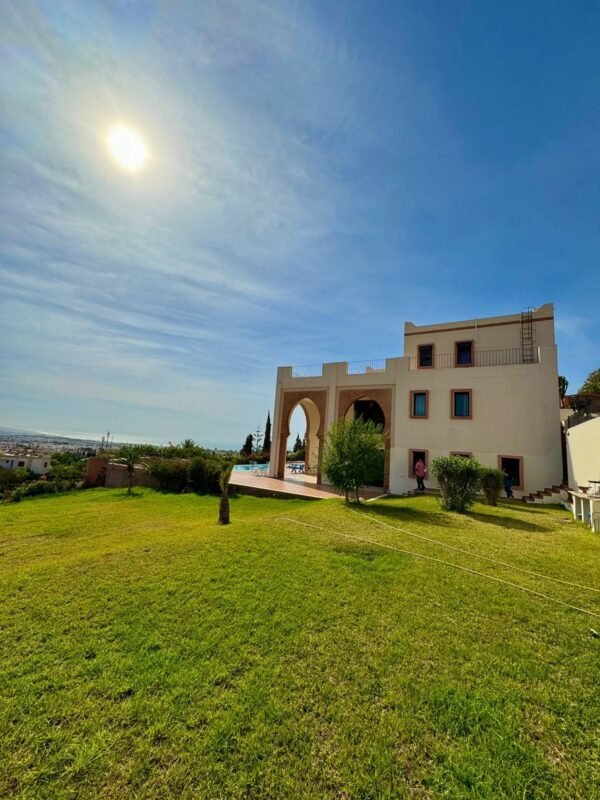 Villa d’exception à Iligh – Image 12
