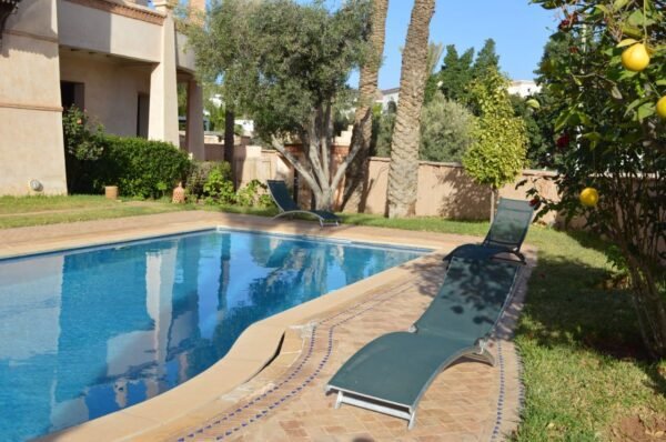 Villa de Prestige à Iligh