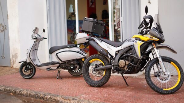 Location Moto Agadir