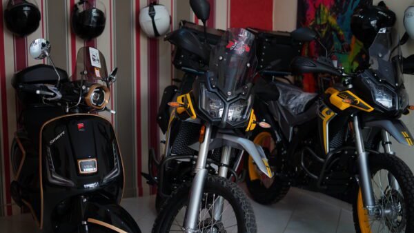 Location Moto Agadir – Image 3