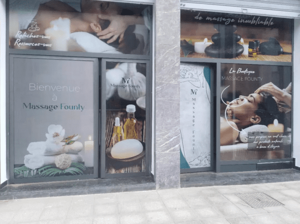 Massage Founty