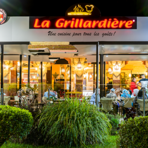 La Grillardière