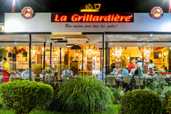 La Grillardière